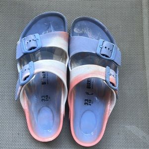 Kids’ Arizona Birkenstocks